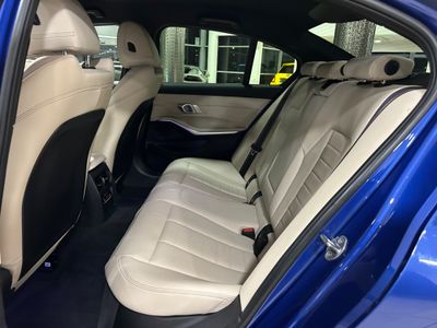 2022 BMW 3 Series