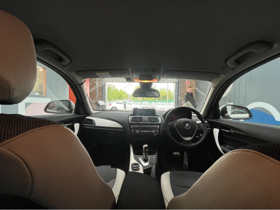 2017 BMW 1 Series