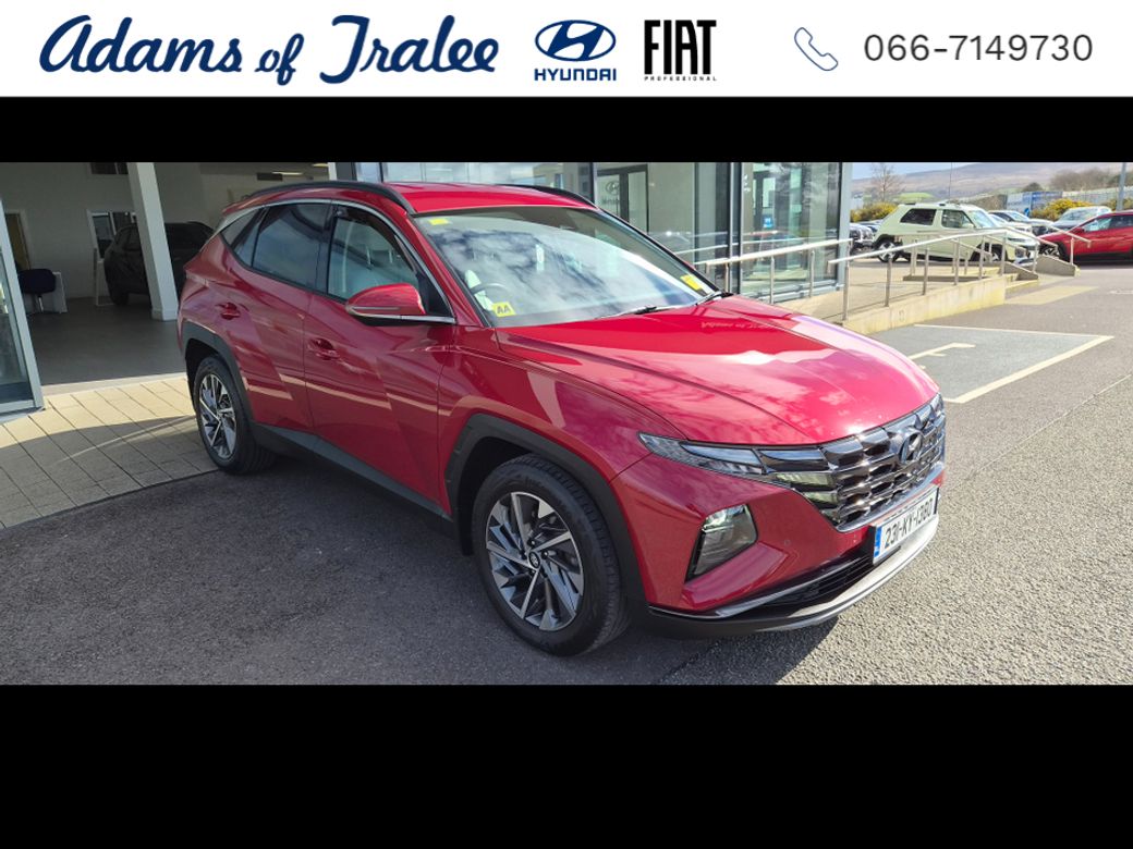 2023 Hyundai Tucson