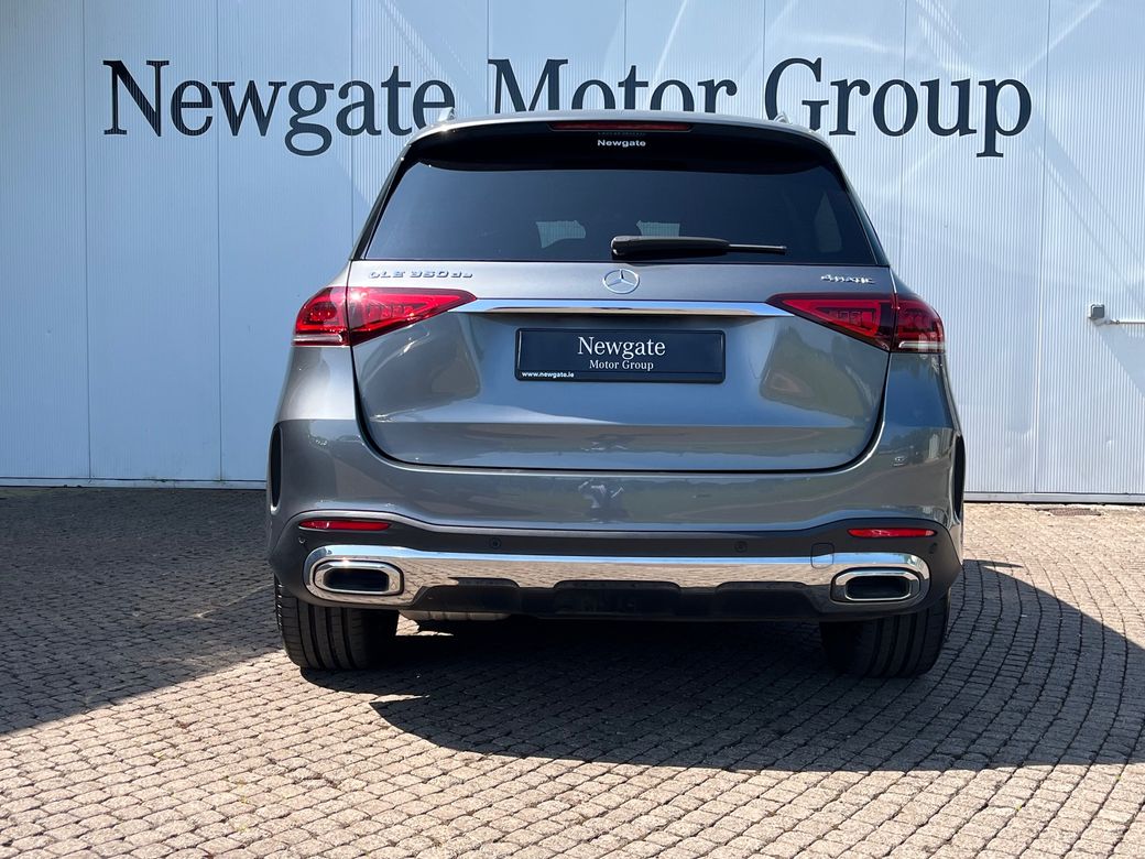 2022 Mercedes-Benz GLE Class