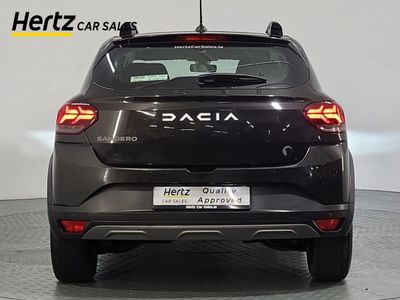 2024 Dacia Sandero Stepway