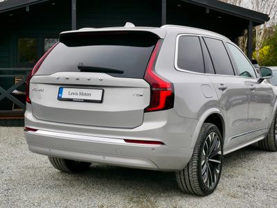 2025 Volvo XC90