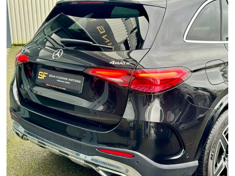 2024 Mercedes-Benz GLC Class