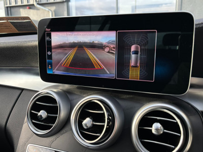 2018 Mercedes-Benz C Class