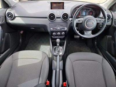2017 Audi A1