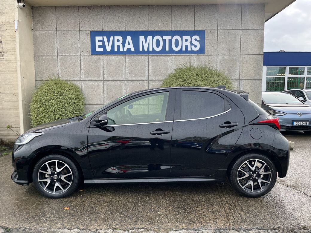 2020 Toyota Yaris