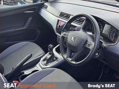2021 SEAT Arona