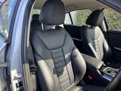 2021 BMW 3 Series