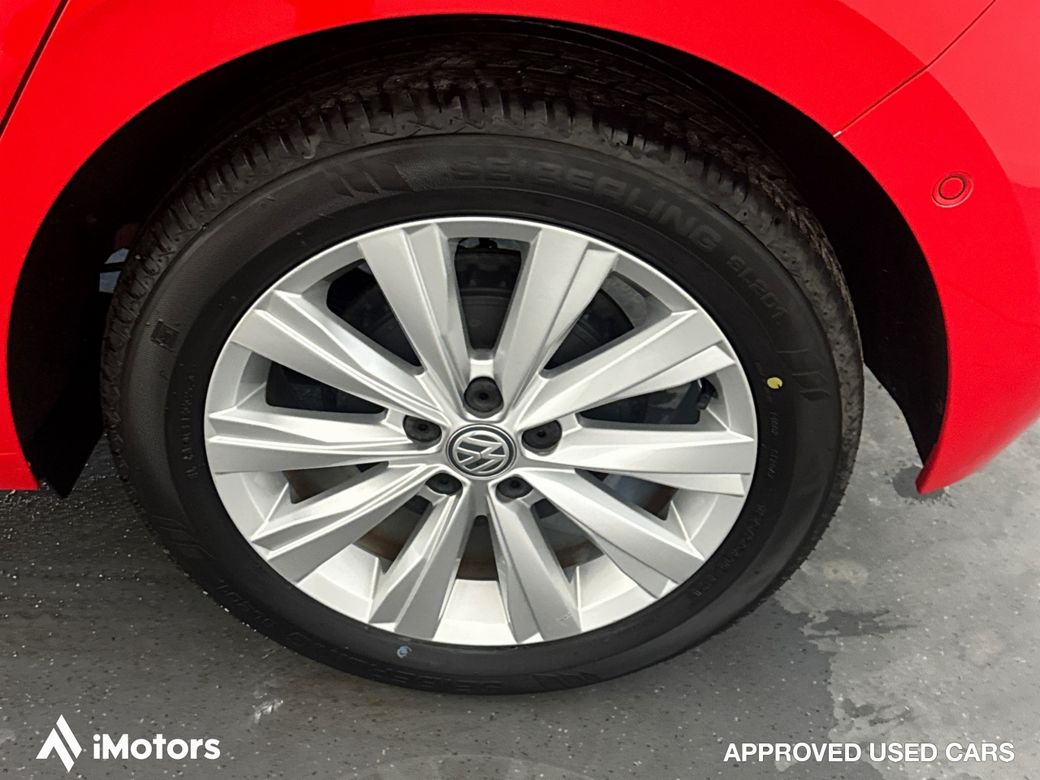 2018 Volkswagen Polo