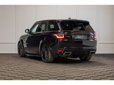 2019 Land Rover Range Rover Sport