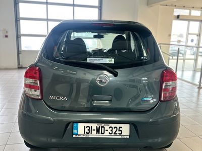 2013 Nissan Micra