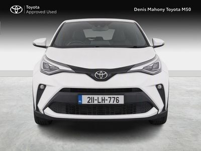 2021 Toyota C-HR