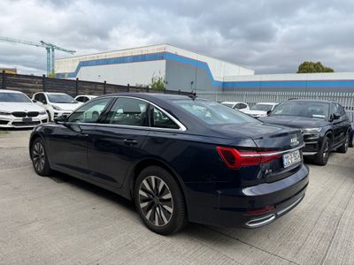 2021 Audi A6