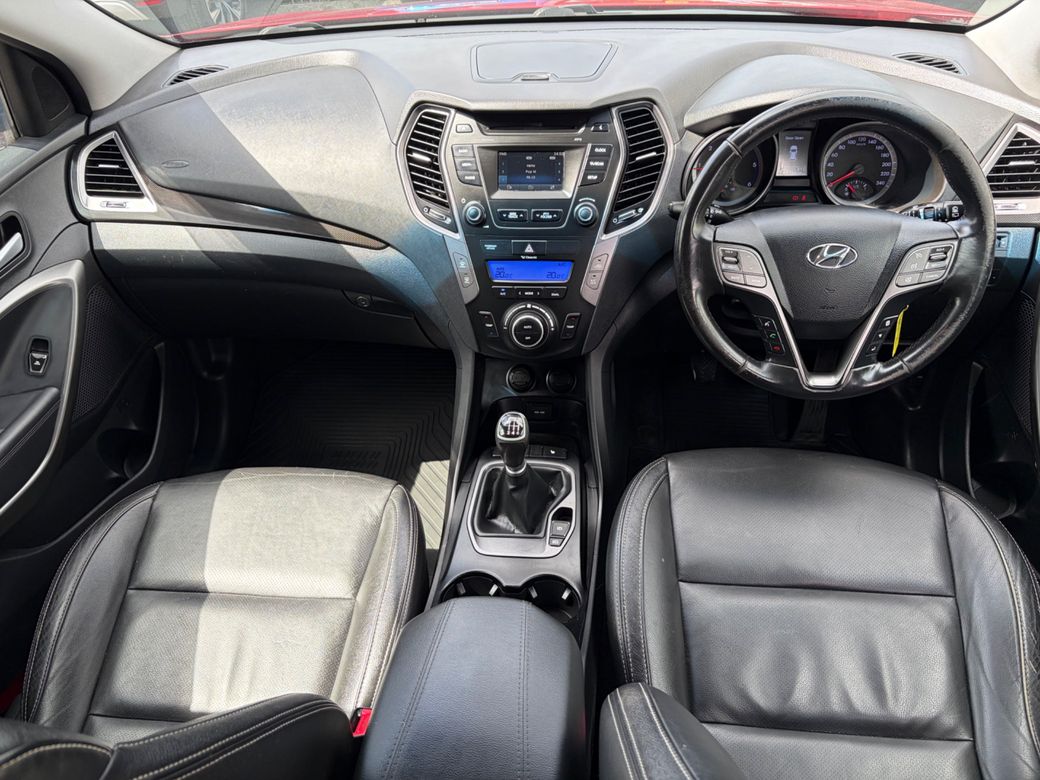 2015 Hyundai Santa Fe