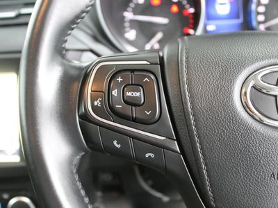 2016 Toyota Avensis