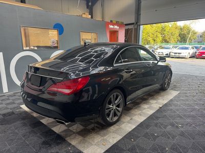 2015 Mercedes-Benz CLA Class