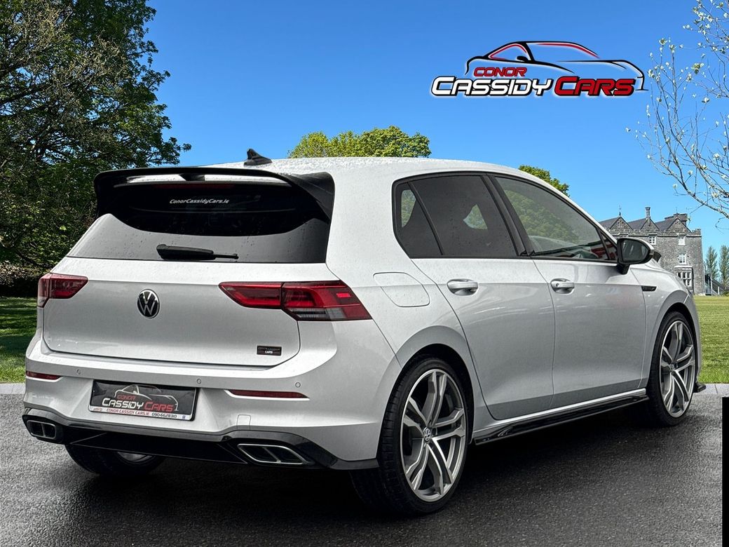 2020 Volkswagen Golf