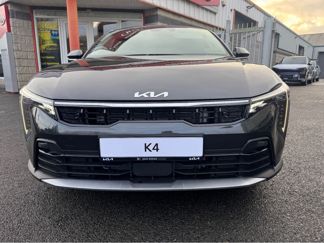 2026 Kia K4