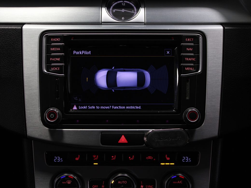 2016 Volkswagen Passat