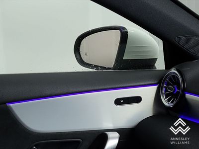 2025 Mercedes-Benz A Class