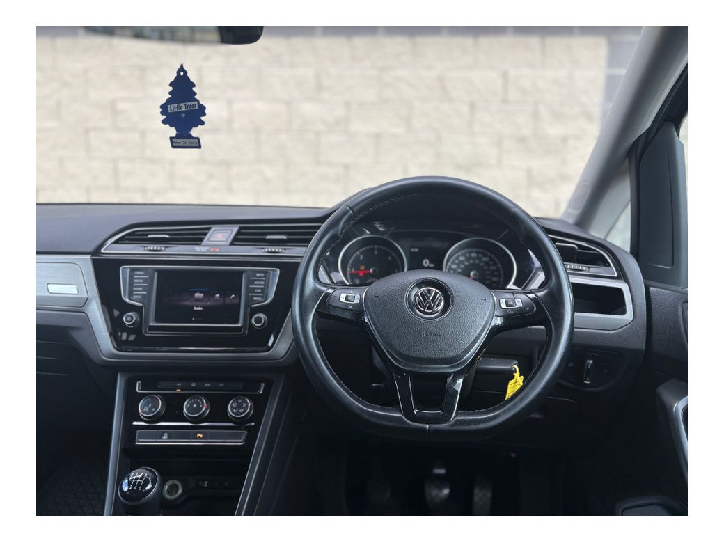 2016 Volkswagen Touran