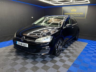 2015 Volkswagen Golf