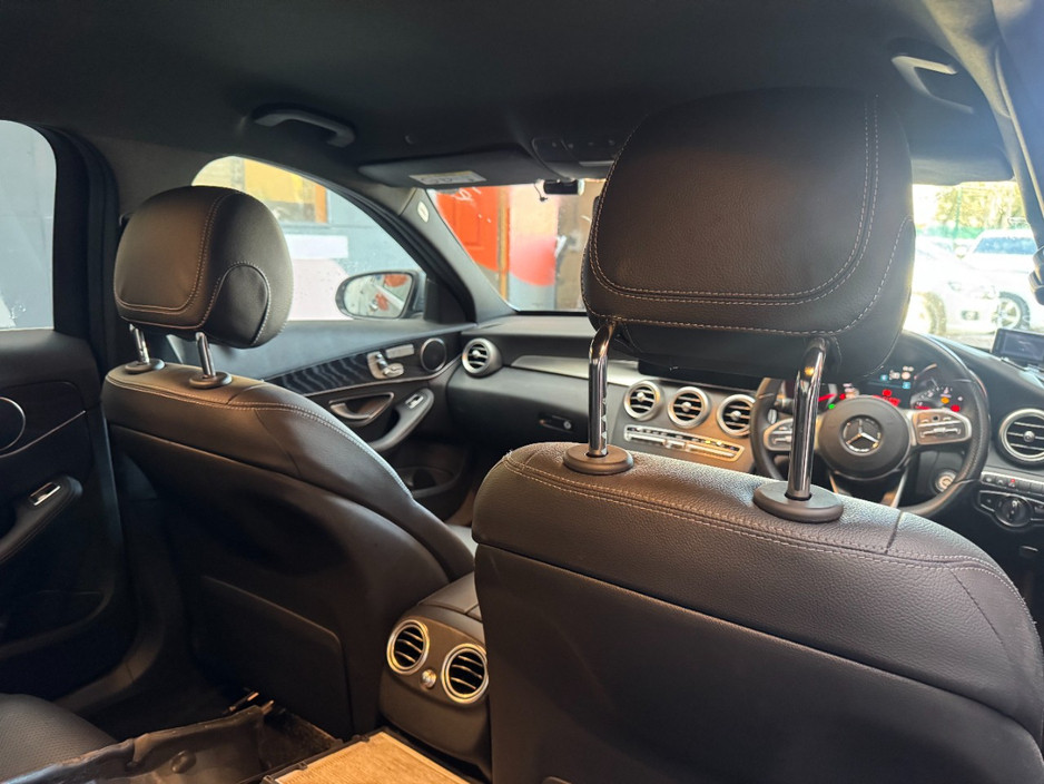 2018 Mercedes-Benz C Class