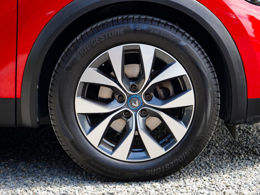 2021 Renault Captur