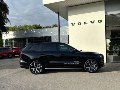 2026 Volvo EX90