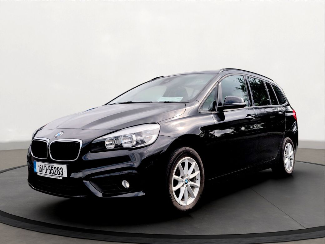 2016 BMW 2 Series
