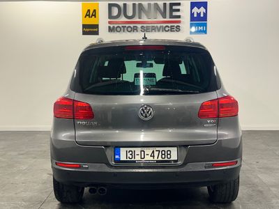 2013 Volkswagen Tiguan