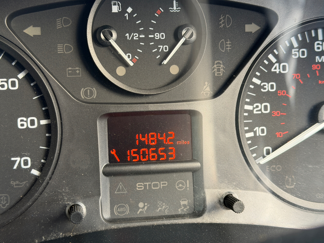 2017 Citroen Berlingo