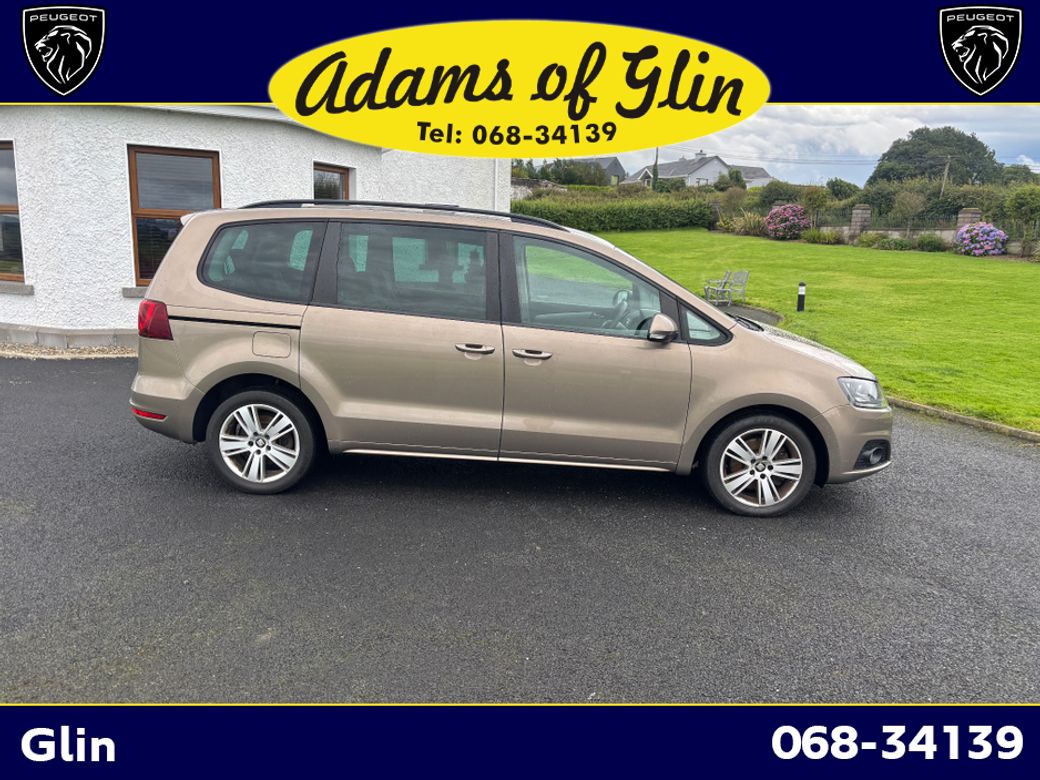 2016 SEAT Alhambra