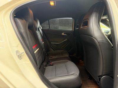 2015 Mercedes-Benz A Class