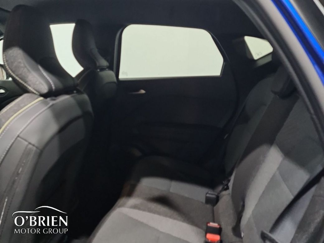 2025 Renault Captur