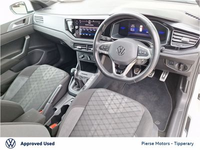 2025 Volkswagen Polo