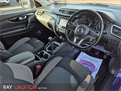2019 Nissan Qashqai