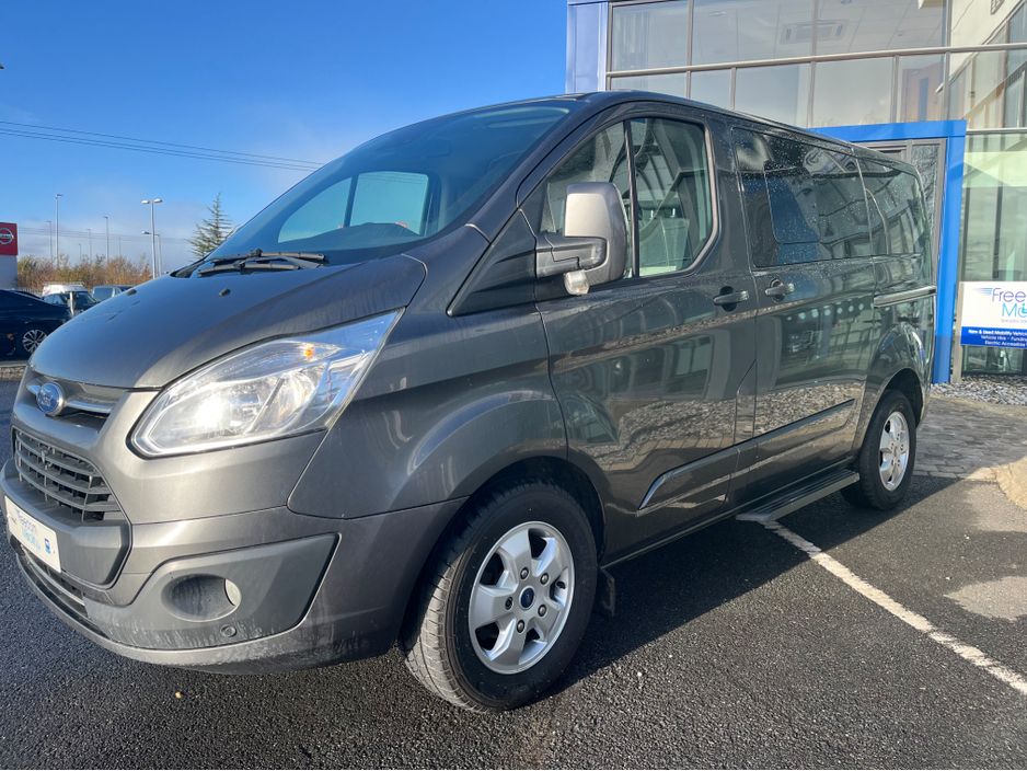 2018 Ford Tourneo Custom