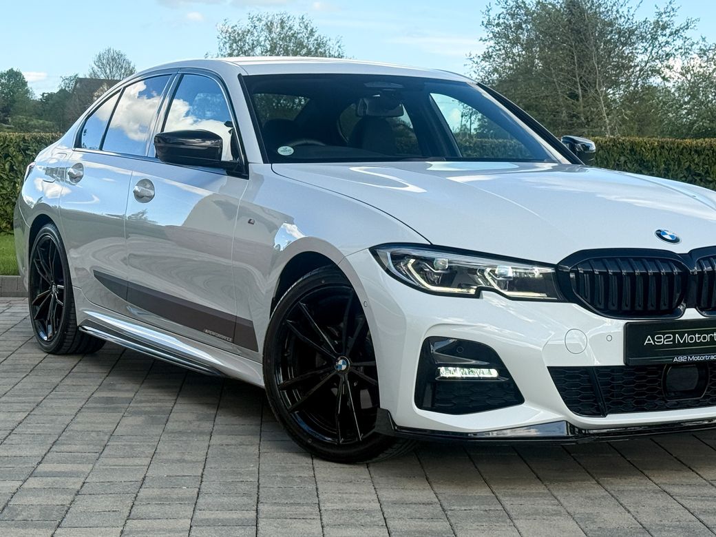 2020 BMW 3 Series