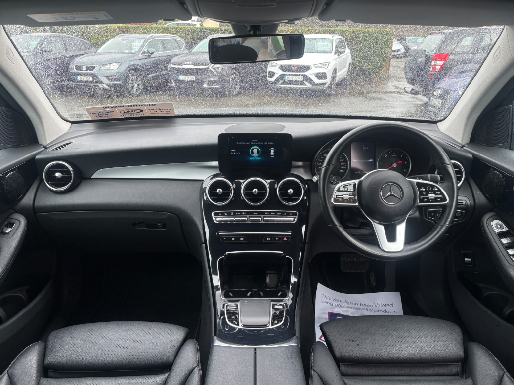 2022 Mercedes-Benz GLC Class