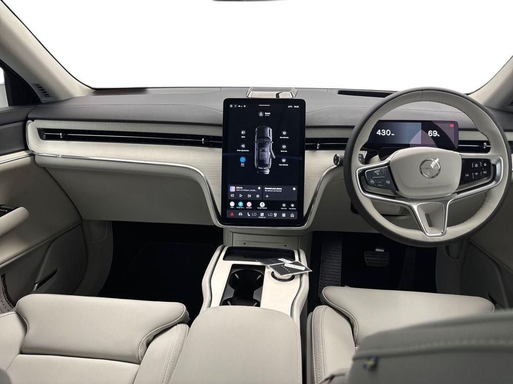 2026 Volvo EX90