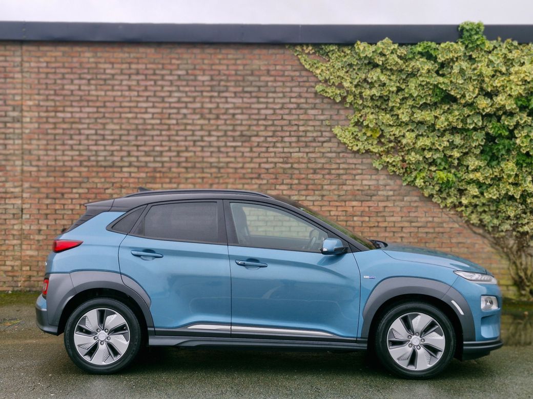 2018 Hyundai Kona
