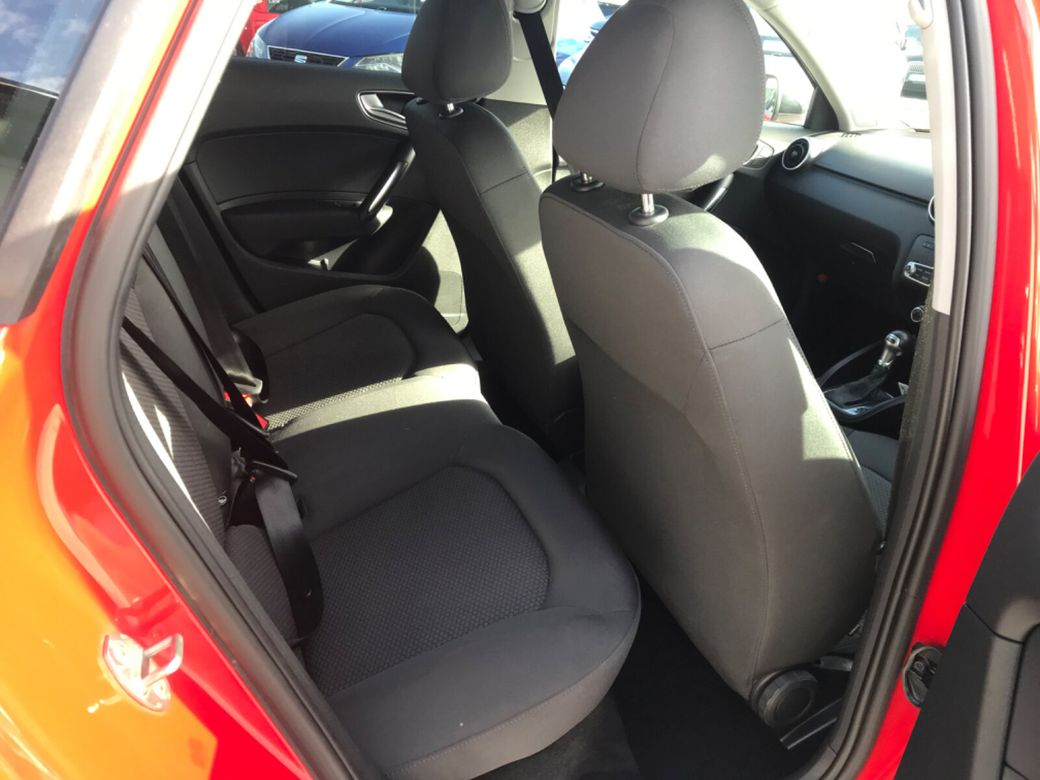 2015 Audi A1