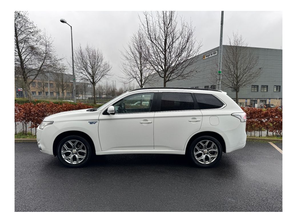 2015 Mitsubishi Outlander