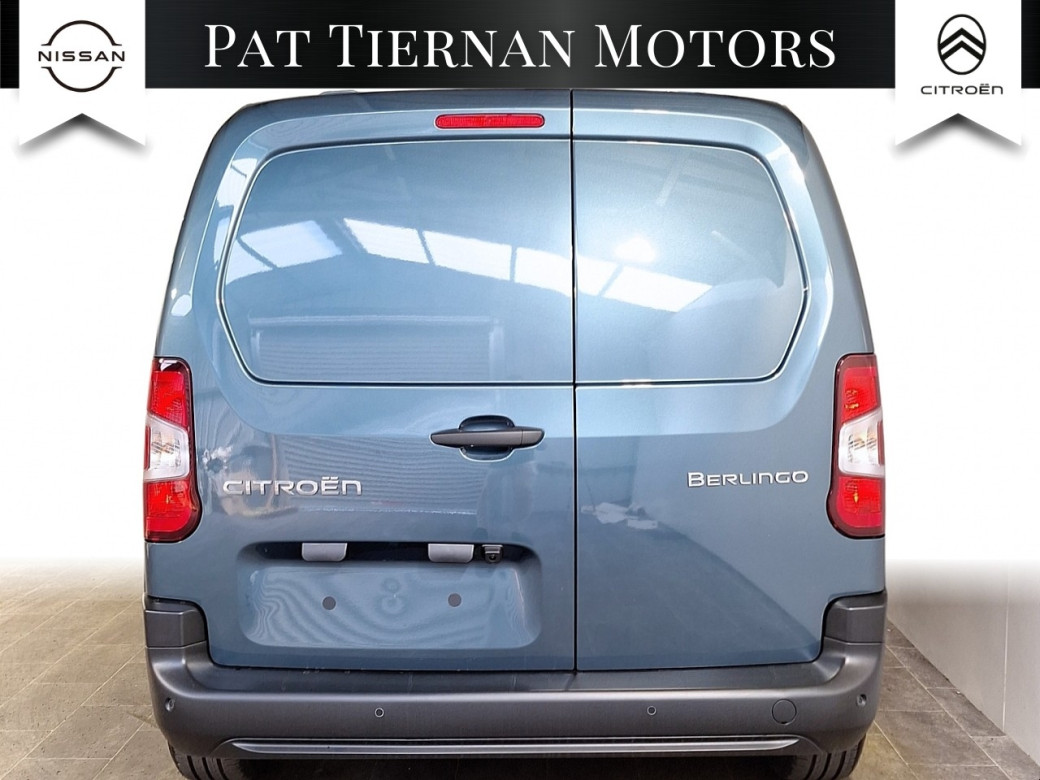 2025 Citroen Berlingo