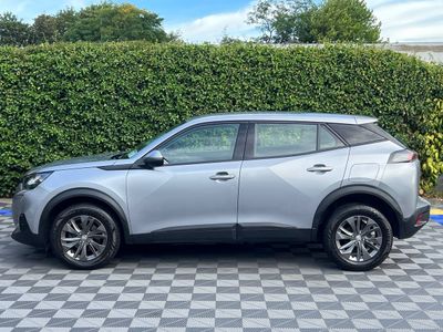 2022 Peugeot 2008