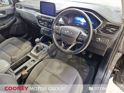 2022 Ford Kuga