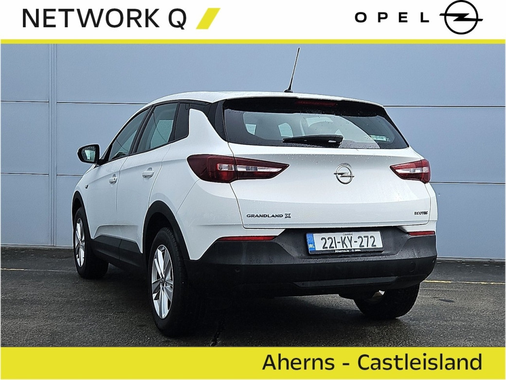 2022 Opel Grandland X