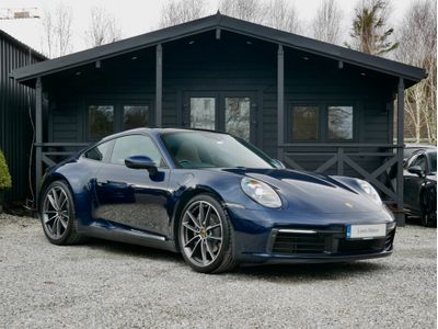 2022 Porsche 911