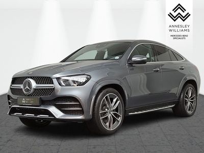 2021 Mercedes-Benz GLE Class